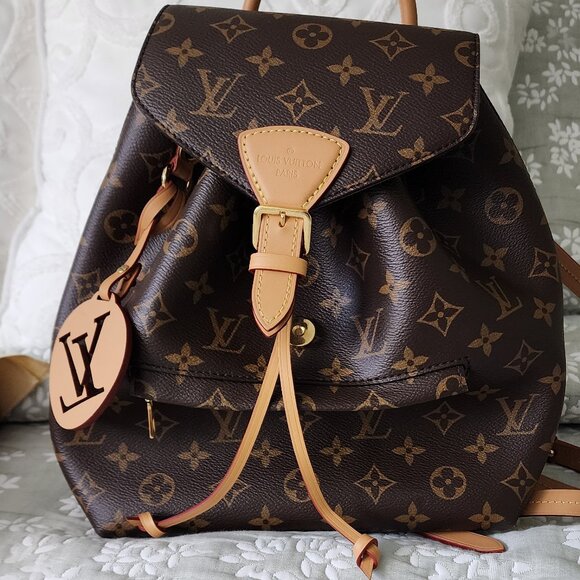 Louis Vuitton Backpack Purse - Picture 1 of 2